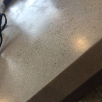 Wendy's - Tables are sticky you can see that they aren't clean - Fast Food Near Me - Forsyth, Georgia Wendy's - Tables are sticky you can see that they aren't clean - Fast Food Near Me - Forsyth, Georgia