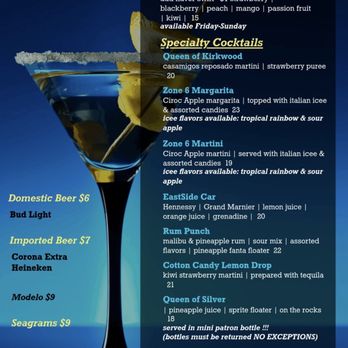 Southern Queenz Restaurant & Bar - Menu - Southern Near Me - Atlanta, Georgia