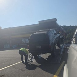 J Hooks Towing & Recovery - Best towing service ever!