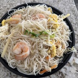 Sunny Wok - Shrimp Mei Fun