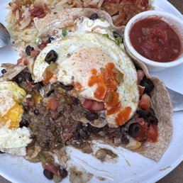"Huevos rancheros" "Huevos rancheros"