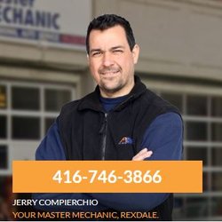 Master Mechanic Rexdale