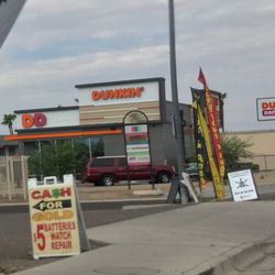 Dunkin’
