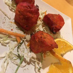 Clay Oven - Chicken tikka. Simple, clean and flavorful.
