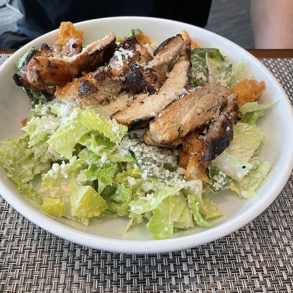Cesar salad with chicken Cesar salad with chicken
