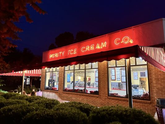 Purity Ice Cream Co. by null