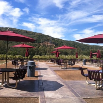 MOHI Ranch - Nice picnic area! - Wineries Near Me - Morgan Hill, California