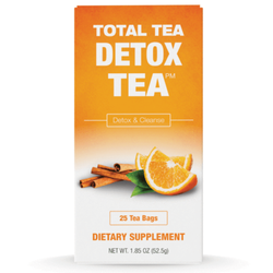 Harris Chiropractic Wellness Centre - Total Tea Detox