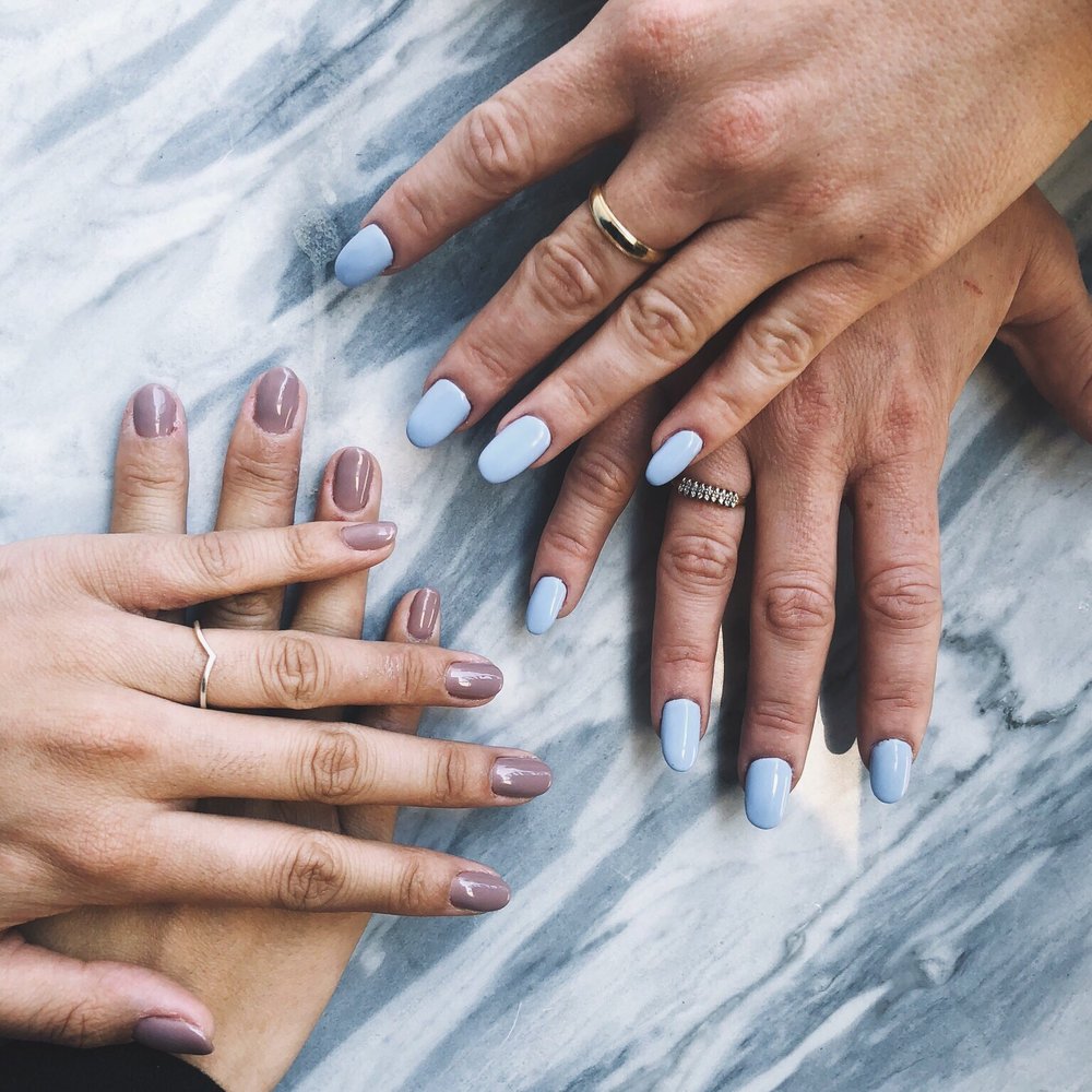 AMERICAN NAILS 156 Photos & 244 Reviews Nail Salons 10656 Zelzah