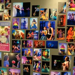 Backstage Performing Arts - Pics from the show!