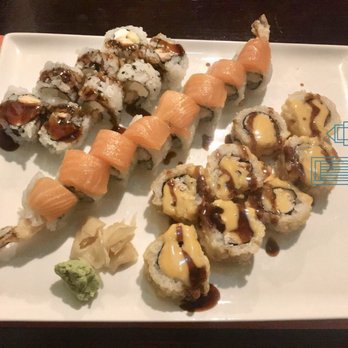 Fusion Sushi - Sushi Bars Near Me - Jacksonville, Florida