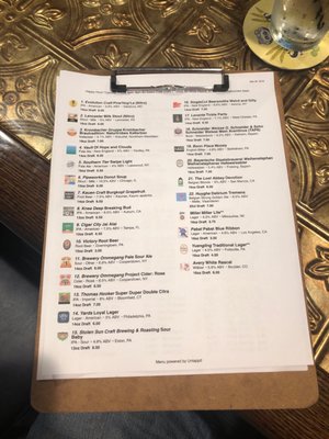 Menu photo 3 Righteous Tap House West Chester, PA Menu photo 3 Righteous Tap House West Chester, PA