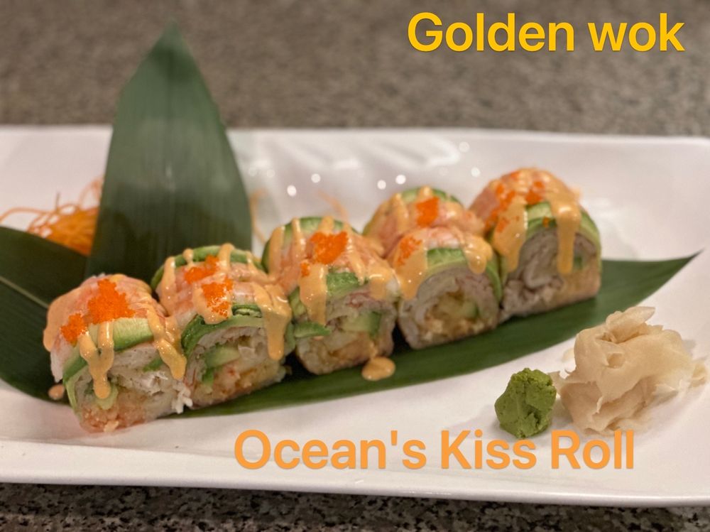 Golden Wok Golden Wok