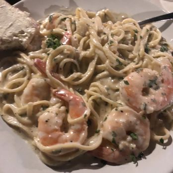 Olive Cove - Linguini shrimp scampi - Italian Near Me - Yulee, Florida Olive Cove - Linguini shrimp scampi - Italian Near Me - Yulee, Florida