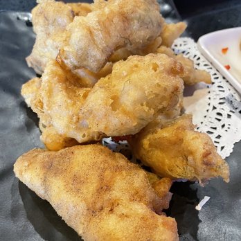 Thumbling - Seaweed fish - Shanghainese Near Me - West Covina, California Thumbling - Seaweed fish - Shanghainese Near Me - West Covina, California