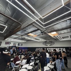 Hidden Strength Gym