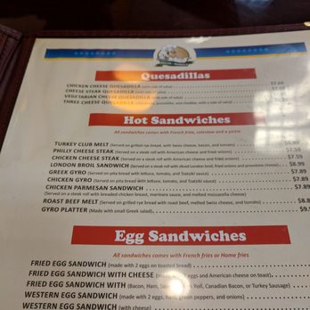 Tellez Marella Diner - Menu - Diners Near Me - Hatfield, Pennsylvania Tellez Marella Diner - Menu - Diners Near Me - Hatfield, Pennsylvania