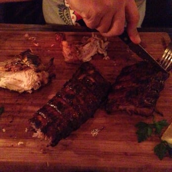 Café Carbòn - Half chicken and spare ribs! - Steakhouses Near Me - Amsterdam, New Hampshire Café Carbòn - Half chicken and spare ribs! - Steakhouses Near Me - Amsterdam, New Hampshire