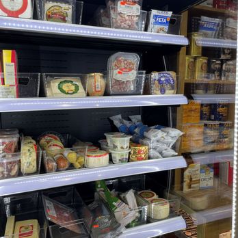 Central Grocery & Deli - Fresh cheese. - Grocery Near Me - New Orleans, Louisiana Central Grocery & Deli - Fresh cheese. - Grocery Near Me - New Orleans, Louisiana