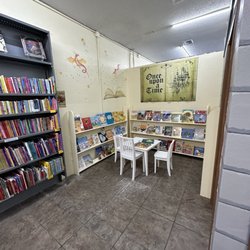 The Book Shelter
