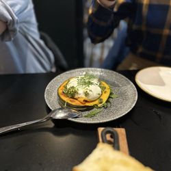 Arthur Hooper's - Burrata