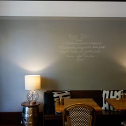 Boag's Centre for Beer Lovers - Menu on wall