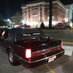 Classy Limousine Service