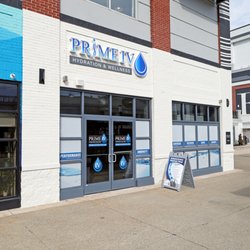 Prime IV Hydration and Wellness - Newport