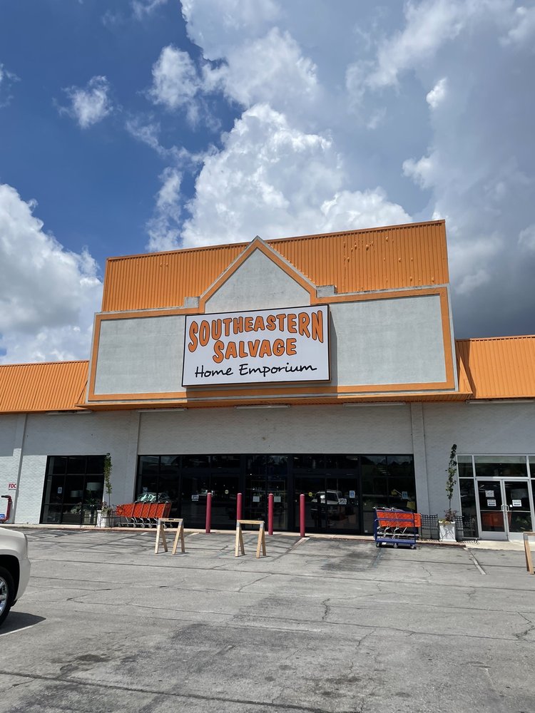 SOUTHEASTERN SALVAGE HOME EMPORIUM Updated September 2024 33 Photos