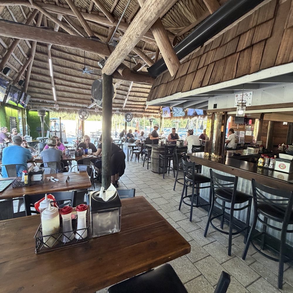 Cracklin' Jack's - Outside area - Seafood Near Me - Naples, Florida Cracklin' Jack's - Outside area - Seafood Near Me - Naples, Florida