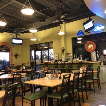 Cafe Athens - Inside bar area - Greek Near Me - Loveland, Colorado Cafe Athens - Inside bar area - Greek Near Me - Loveland, Colorado