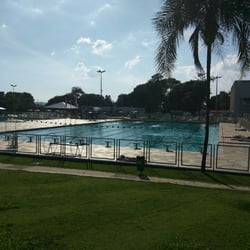 Minas Brasília Tênis Clube - Ótima piscina de 50m.