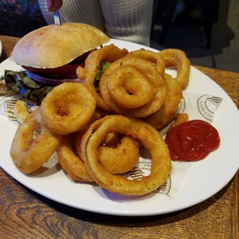The Fix Burger Bar - This is the Enzo Burger - fantastic - Burgers Near Me - Worcester, Massachusetts The Fix Burger Bar - This is the Enzo Burger - fantastic - Burgers Near Me - Worcester, Massachusetts