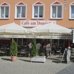 Café am Donautor