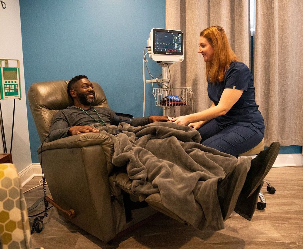 Vita Nova Ketamine & Wellness Clinic - grief counselor in Baltimore, MD