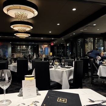 Morton's The Steakhouse - Dining area - Steakhouses Near Me - Sacramento, California Morton's The Steakhouse - Dining area - Steakhouses Near Me - Sacramento, California
