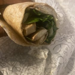 Publix - Jerk Turkey Wrap