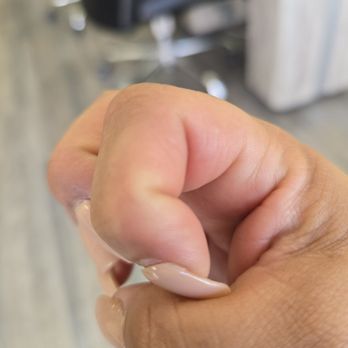 Art nails - This is the lifting of the nails. - Nail Salons Near Me - Santa Ana, California Art nails - This is the lifting of the nails. - Nail Salons Near Me - Santa Ana, California