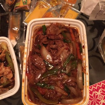 China Palace - Mongolian Beef - Chinese Near Me - West Chester, Pennsylvania
