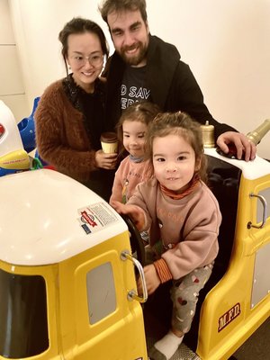 Burbank Town Center by null