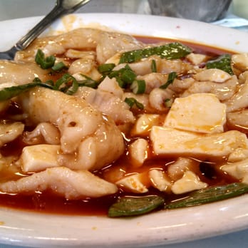 Chili Garden - Spicy Fish Filet (not sure the exact name) - Szechuan Near Me - Milpitas, California Chili Garden - Spicy Fish Filet (not sure the exact name) - Szechuan Near Me - Milpitas, California