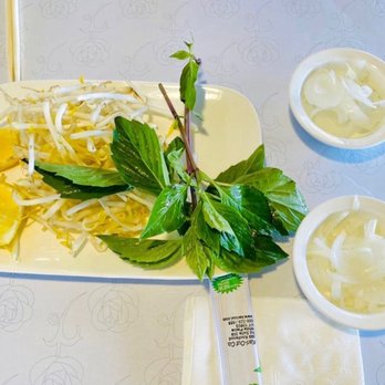 Pho Thin Ha Noi - a plate of food - Vietnamese Near Me - Milpitas, California