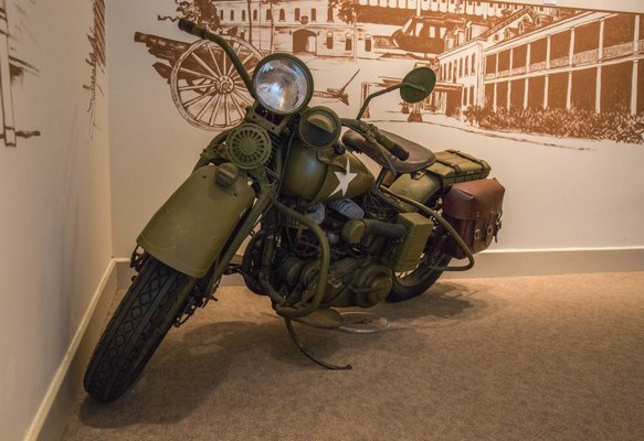 US Army Medical Department Museum by null