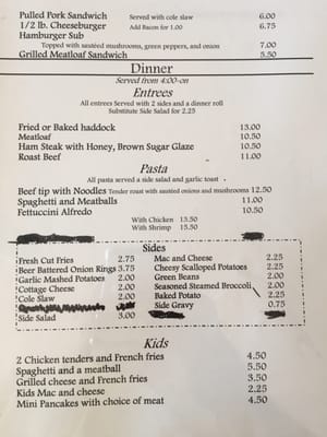 The Hummingbird Cafe by null