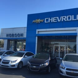 Hobson Chevrolet Buick - Hobson Chevrolet Buick