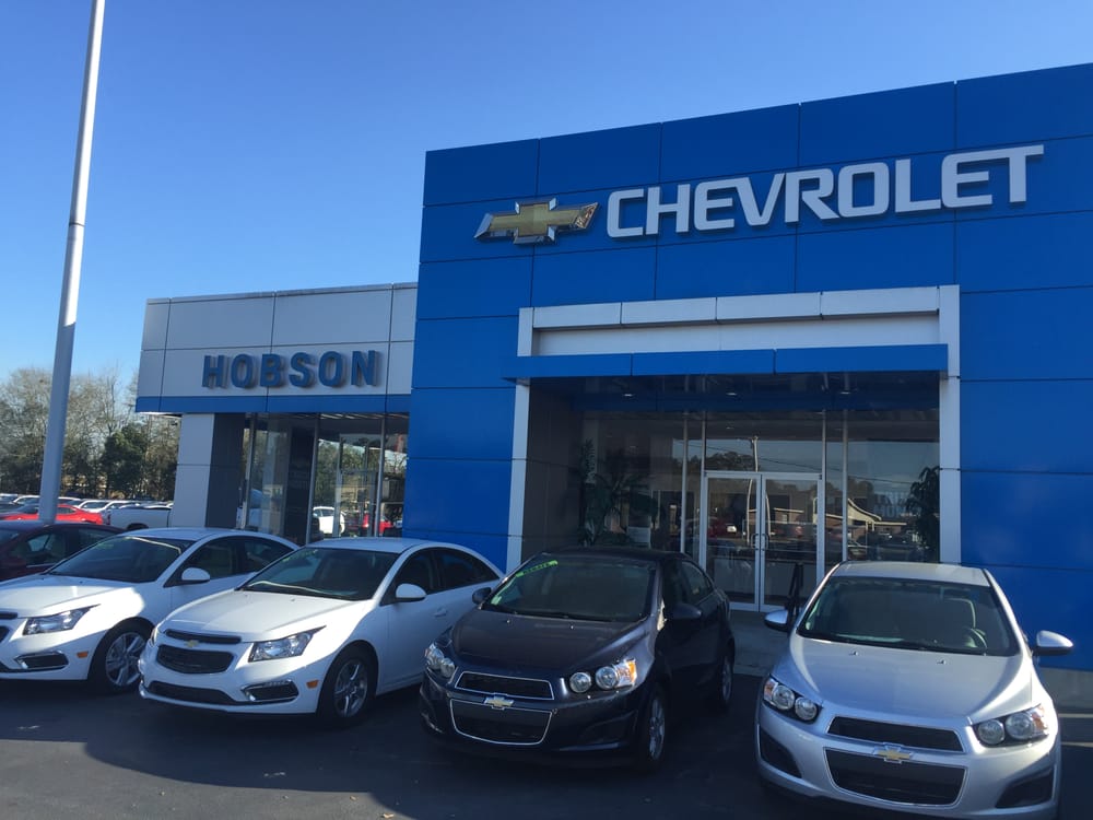 Hobson Chevrolet Cairo Ga