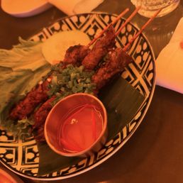 Beef Skewers