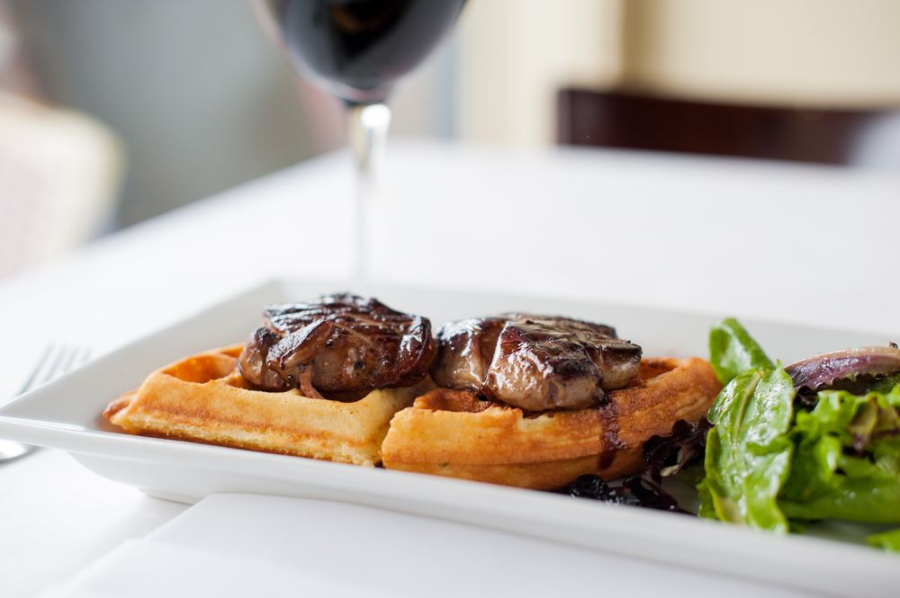 La Frite Belgian Bistro