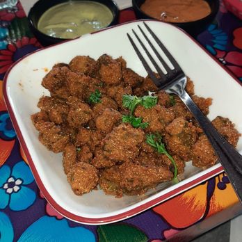 PoBoys Kitchen - Cajun Fried Okra - Southern Near Me - San Francisco, California PoBoys Kitchen - Cajun Fried Okra - Southern Near Me - San Francisco, California