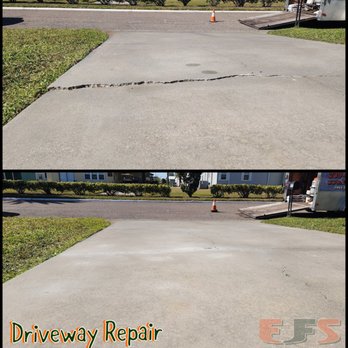 Environmental Foam Solutions - Driveway Repair - Masonry/Concrete Near Me